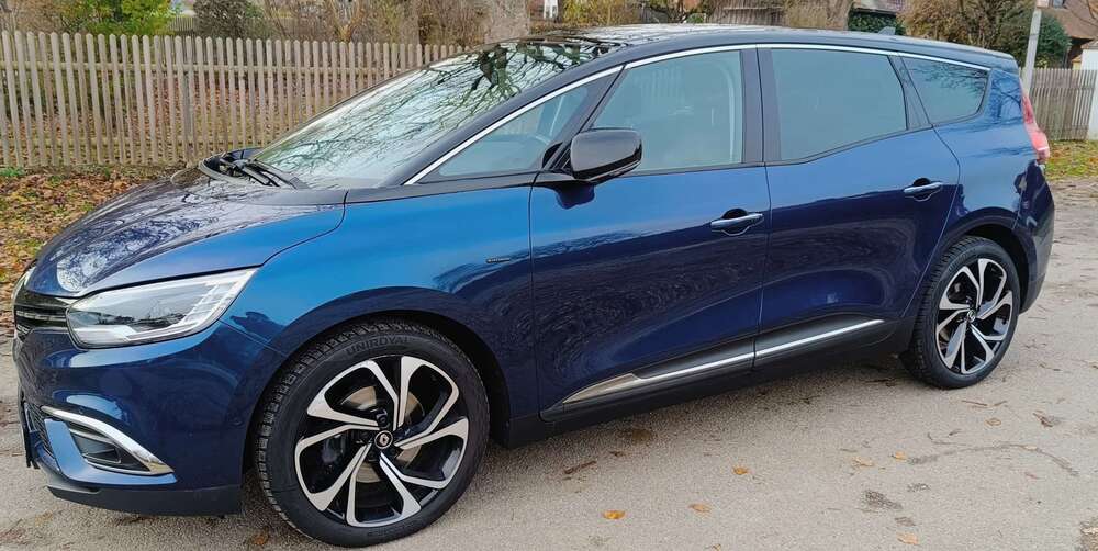 Renault Grand Scenic 79.000 km 19.900 &euro; Köfering 93096