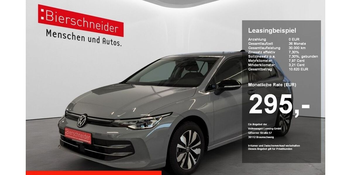 VW Golf 24.900 km 27.590 &euro; Regensburg 93055