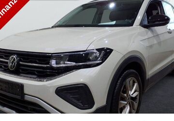 VW T-Cross 21.800 km 20.470 &euro; Regensburg 93053