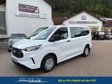 Gebrauchte Ford Transit Custom