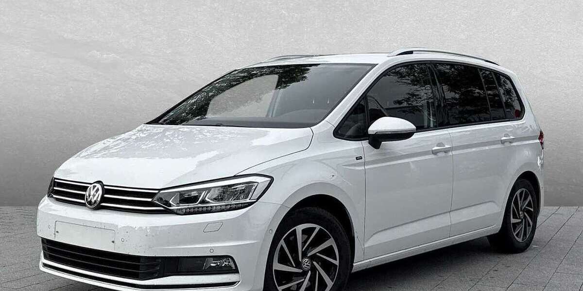 VW Touran 74.700 km 21.110 &euro; Regensburg 93059