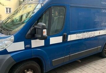 Fiat Ducato 134.000 km 10.115 &euro; Beratzhausen 93176