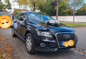 Audi Q5 184.000 km 12.990 &euro; Regensburg 93051