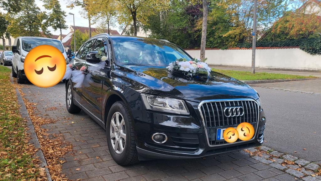 Audi Q5 184.000 km 12.990 &euro; Regensburg 93051
