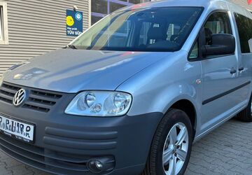 VW Caddy 257.000 km 5.480 &euro; Regensburg 93053