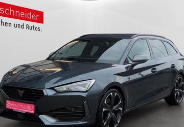 Cupra Leon 27.045 km 31.950 &euro; Regensburg 93055