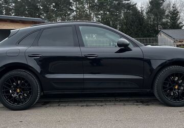 Porsche Macan 115.000 km 41.000 &euro; Nittenau 93149