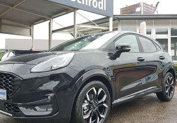 Ford Puma 5.000 km 24.990 &euro; Schönhofen und Neutraubling 93152