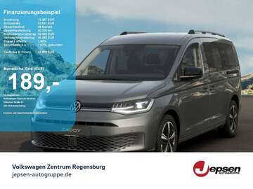 Gebrauchte VW Caddy