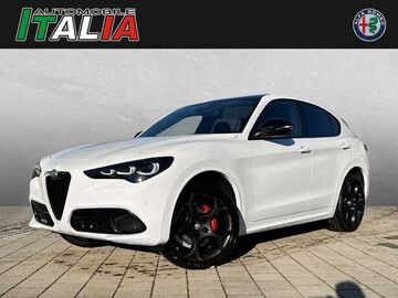 Gebrauchte Alfa Romeo Stelvio