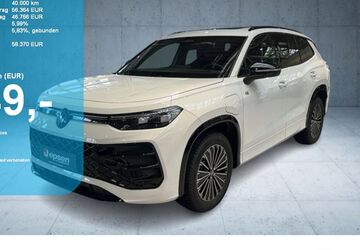 VW Tayron 9.900 km 58.370 &euro; Regensburg 93053