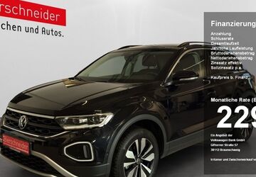 VW T-Roc 24.910 km 29.850 &euro; Regensburg 93055