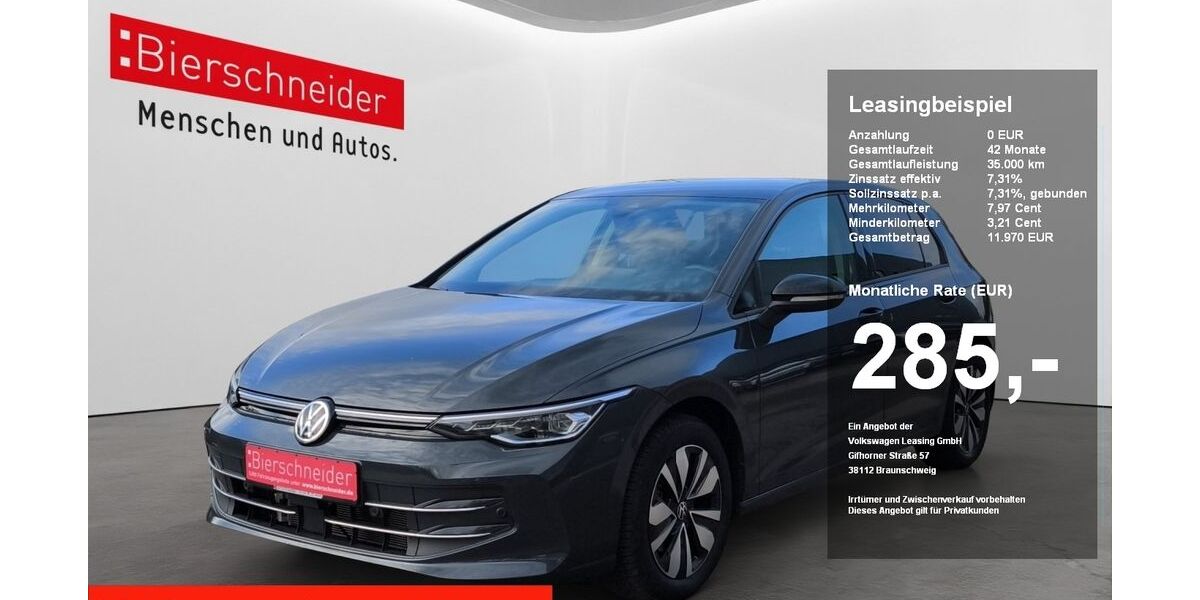 VW Golf 27.500 km 27.650 &euro; Regensburg 93055