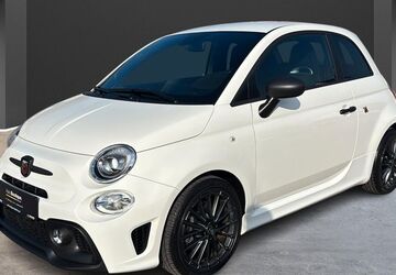 Abarth 500 7.556 km 23.990 &euro; Schierling 84069