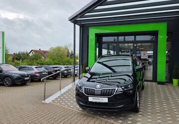 Skoda Karoq 85.500 km 19.900 &euro; Aufhausen 93089