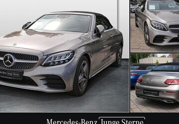 Mercedes-Benz C 300 29.531 km 40.880 &euro; Regensburg 93053
