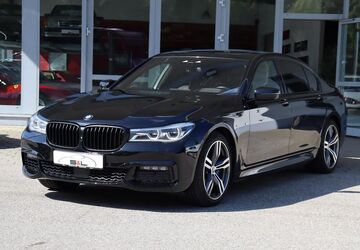 BMW 750 281.300 km 27.490 &euro; Pentling bei Regensburg 93080