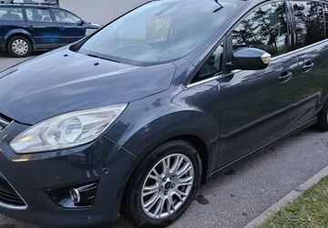 Ford Grand C-Max 236.000 km 4.350 &euro; Maxhutte-Haidhof 93142