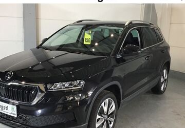 Skoda Karoq 10.580 km 27.290 &euro; Saal a. d. Donau 93342