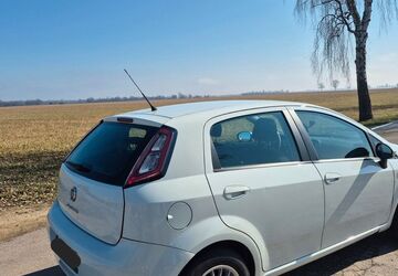 Fiat Punto 114.000 km 4.000 &euro; Barbing 93092