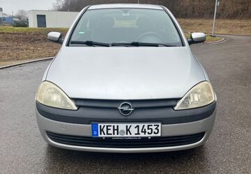 Opel Corsa 217.200 km 1.000 &euro; Kelheim 93309