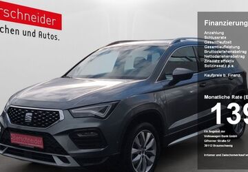 Seat Ateca 18.200 km 28.250 &euro; Regensburg 93055
