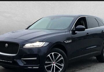 Jaguar F-Pace 57.200 km 28.690 &euro; Regensburg 93059