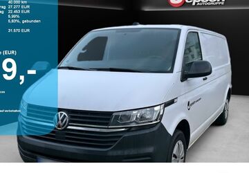 VW T6 Transporter 11.500 km 31.570 &euro; Regensburg 93053