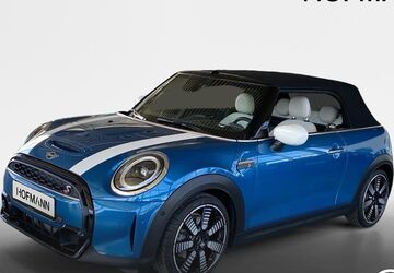 Mini Cooper S Cabrio 17.300 km 32.423 &euro; Abensberg 93326