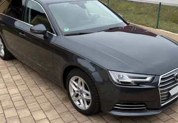 Audi A4 138.500 km 18.900 &euro; Wald 93192