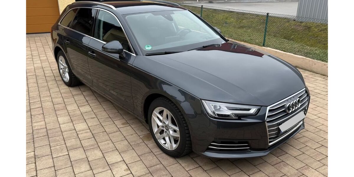 Audi A4 138.500 km 18.900 &euro; Wald 93192
