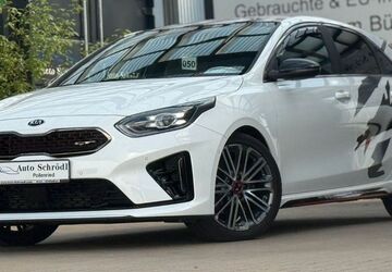 Kia ceed / Ceed 49.990 km 21.480 &euro; Pollenried 93152
