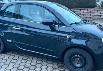 Fiat 500 183.500 km 3.500 &euro; Saal an der Donau 93342