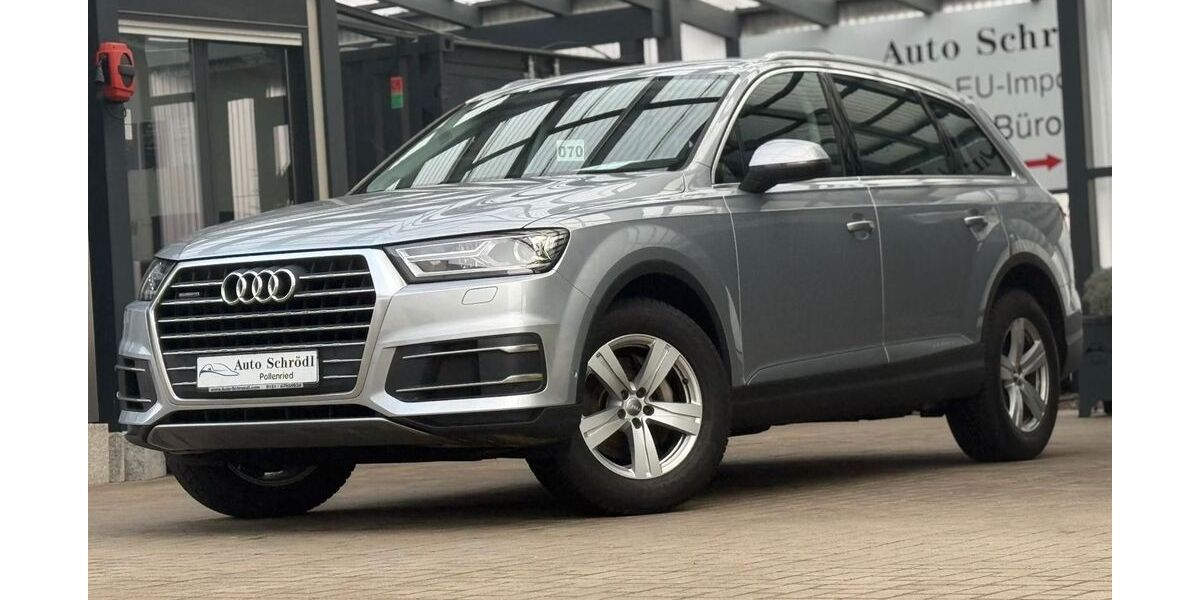 Audi Q7 70.300 km 35.980 &euro; Pollenried 93152