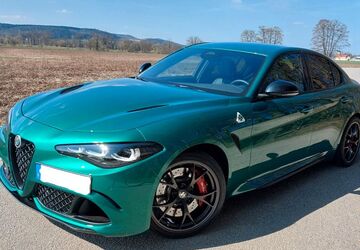 Alfa Romeo Giulia 4.138 km 81.900 &euro; Teublitz 93158