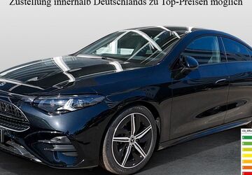 Mercedes-Benz CLA 220 3.000 km 57.800 &euro; Regensburg 93053