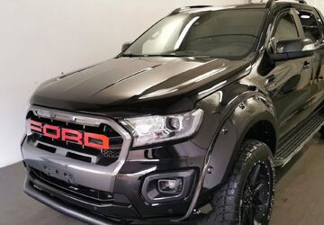 Ford Ranger 49.000 km 39.984 &euro; Regensburg 93057