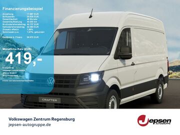 Gebrauchte VW Crafter