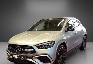 Mercedes-Benz GLA 200 6.413 km 42.888 &euro; Schierling 84069