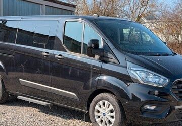 Ford Transit Custom 59.861 km 35.581 &euro; Obertraubling 93083