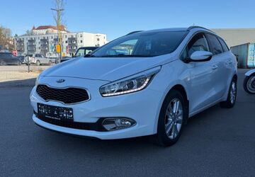 Kia ceed Sportswagon 180.000 km 8.990 &euro; Wörth an der Donau 93086