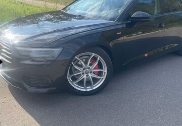 Audi A6 198.000 km 21.300 &euro; Regensburg 93049