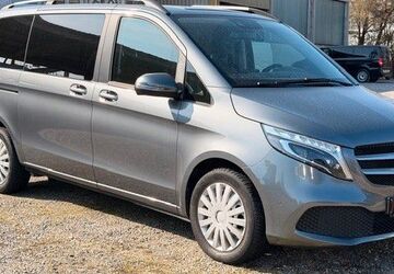 Mercedes-Benz V 300 55.770 km 50.813 &euro; Obertraubling 93083
