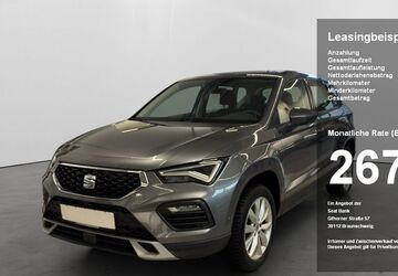 Seat Ateca 20.640 km 26.950 &euro; Regensburg 93055