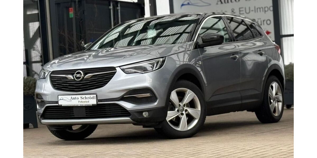 Opel Grandland (X) 106.300 km 14.980 &euro; Pollenried 93152