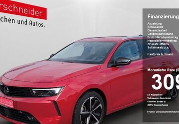 Opel Astra 41.689 km 22.690 &euro; Regensburg 93055