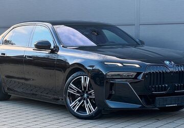 BMW i7 34.276 km 92.690 &euro; Rohr i. NB (bei Regensburg) 93352