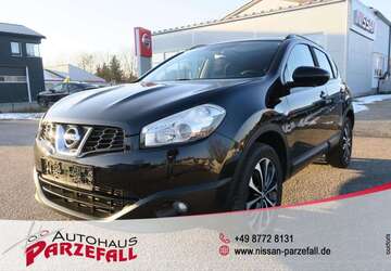 Nissan Qashqai 76.900 km 8.480 &euro; Mallersdorf-Pfaffenberg 84066