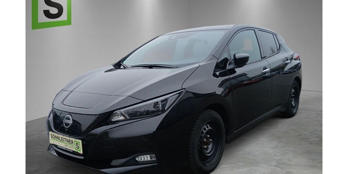 Nissan Leaf 30.636 km 17.290 &euro; Regensburg 93055