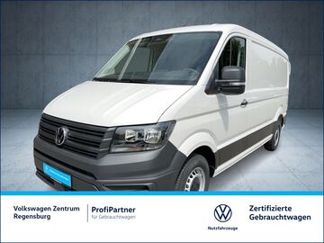 Gebrauchte VW Crafter